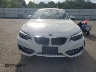 2017 BMW 2 Series 230i xDrive with VIN WBA2H9C38HV986921, listed as a Copart auction lot 56912314 with 80,226 mi miles and Salvage Title. Bid and sale history available at carsss.com. Image 5.