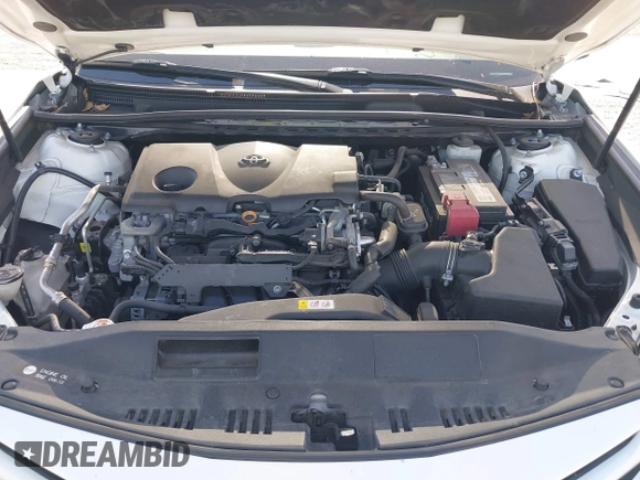 2019 Toyota Camry LE z VIN 4T1B11HK8KU741053, wystawiony jako IAAI lot #42348823 z przebiegiem 71 443 mil mil oraz . Historia ofert i sprzedaży dostępna na DreamBid. Obrazek 10.