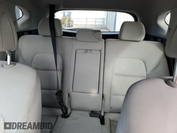2018 Hyundai Tucson SEL with VIN KM8J3CA49JU646819, listed as a Copart auction lot 44552045 with 93,549 mi miles and Salvage title. Bid and sale history available at DreamBid. Image 10.