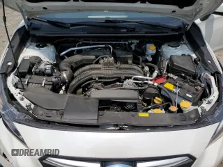 2021 Subaru Crosstrek Premium with VIN JF2GTAPC0MH661791, listed as a Copart auction lot 60546185 with 53,432 mi miles and Salvage title. Bid and sale history available at DreamBid. Image 12.