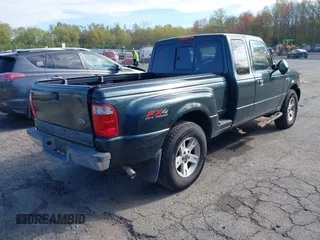 2004 Ford Ranger XL Fleet with VIN 1FTZR45E14PA31425, listed as a IAAI auction lot 42166771 with 332,959 mi miles and . Bid and sale history available at DreamBid. Image 4.