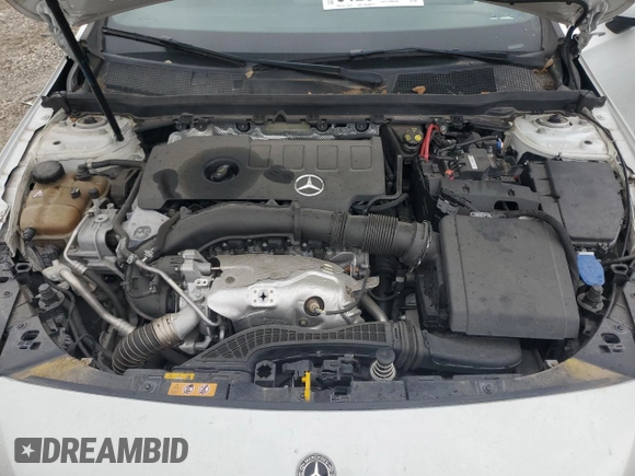 2019 Mercedes-Benz A 220 with VIN WDD3G4EB9KW025267, listed as a Copart auction lot 51281345 with 85,004 mi miles and Clean Title. Bid and sale history available at DreamBid. Image 11.