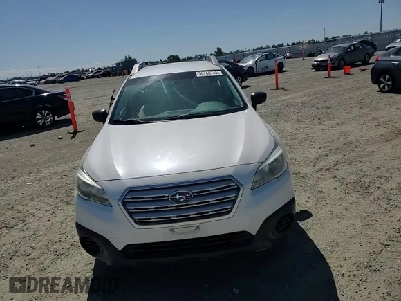 2017 Subaru Outback z VIN 4S4BSAAC3H3272078, wystawiony jako Copart lot #56768745 z przebiegiem 107 143 mil mil oraz Szkoda całkowita • Salvage title. Historia ofert i sprzedaży dostępna na DreamBid. Obrazek 14.