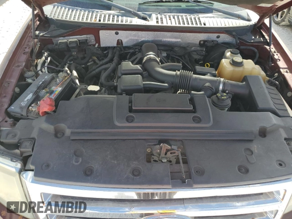 2008 Ford Expedition EL Eddie Bauer with VIN 1FMFK175X8LA08981, listed as a Copart auction lot 84244004 with 88,673 mi miles and Salvage Title. Bid and sale history available at carsss.com. Image 12.