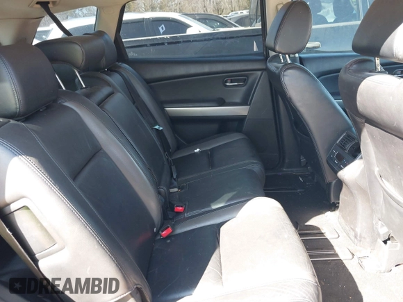2010 Mazda CX-9 Grand Touring z VIN JM3TB3MV1A0208623, wystawiony jako IAAI lot #41668500 z przebiegiem 226 233 mil mil oraz . Historia ofert i sprzedaży dostępna na DreamBid. Obrazek 8.