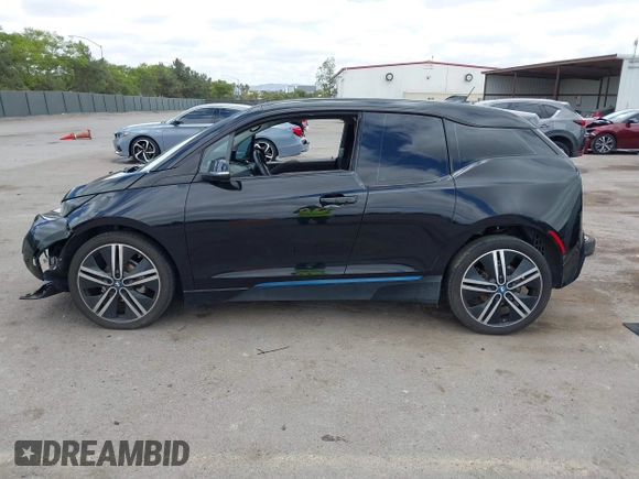 2017 BMW i3 z VIN WBY1Z8C5XHV889564, wystawiony jako IAAI lot #42239516 z przebiegiem 54 400 mil mil oraz . Historia ofert i sprzedaży dostępna na DreamBid. Obrazek 15.