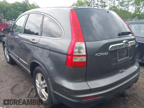 2011 Honda CR-V EX-L z VIN 5J6RE4H79BL039151, wystawiony jako IAAI lot #42339274 z przebiegiem 210 920 mil mil oraz . Historia ofert i sprzedaży dostępna na DreamBid. Obrazek 3.