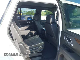 2023 Chevrolet Tahoe Premier with VIN 1GNSKSKD0PR453465, listed as a IAAI auction lot 42512099 with 23,252 mi miles and . Bid and sale history available at DreamBid. Image 8.