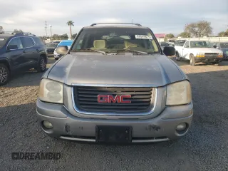 2002 GMC Envoy SLT with VIN 1GKDS13S922287249, listed as a Copart auction lot 88049875 with 157,485 mi miles and Salvage Title. Bid and sale history available at carsss.com. Image 5.