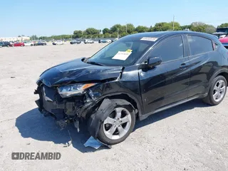 2021 Honda HR-V LX with VIN 3CZRU5H34MM726934, listed as a IAAI auction lot 41797859 with 139,927 mi miles. Bid and sale history available at carsss.com. Image 18.