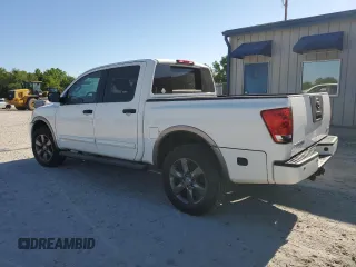 2012 Nissan Titan S with VIN 1N6AA0EJ1CN319995, listed as a Copart auction lot 52573765 with Not Provided miles and Non Repairable. Bid and sale history available at carsss.com. Image 2.