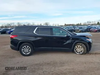 2018 Chevrolet Traverse LS with VIN 1GNEVFKW4JJ167430, listed as a IAAI auction lot 40939059 with 86,278 mi miles. Bid and sale history available at carsss.com. Image 13.