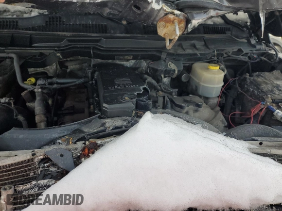 2015 Ram 2500 Outdoorsman with VIN 3C6UR5DL4FG503678, listed as a Copart auction lot 44059945 with 285,698 mi miles and Salvage Title. Bid and sale history available at carsss.com. Image 11.