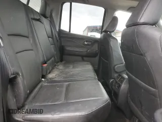 2017 Honda Ridgeline RTL-E z VIN 5FPYK3F7XHB028458, wystawiony jako Copart lot #49621625 z przebiegiem 170 652 mil mil oraz Czysty tytuł • Clean title. Historia ofert i sprzedaży dostępna na DreamBid. Obrazek 10.