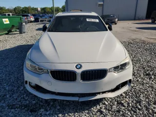 2015 BMW 4 Series 428i with VIN WBA4A5C53FD410938, listed as a Copart auction lot 49051655 with 114,459 mi miles and Salvage Title. Bid and sale history available at DreamBid. Image 5.