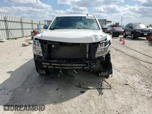 2015 Chevrolet Suburban LTZ with VIN 1GNSKKKC6FR119849, listed as a Copart auction lot 47176815 with 67,235 mi miles and Salvage Title. Bid and sale history available at carsss.com. Image 15.