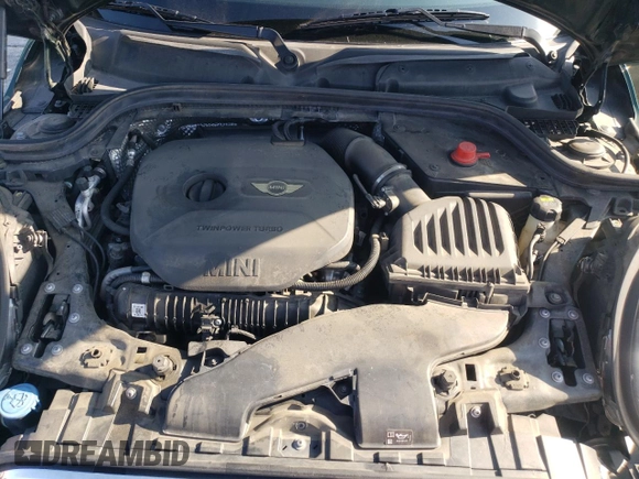 2016 MINI Hardtop 4 Door S z VIN WMWXU3C51G2D31535, wystawiony jako Copart lot #42832355 z przebiegiem 95 458 mil mil oraz Szkoda całkowita • Salvage title. Historia ofert i sprzedaży dostępna na DreamBid. Obrazek 13.