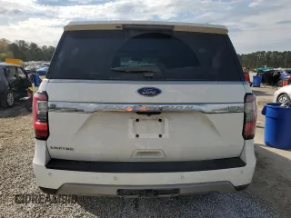 2021 Ford Expedition Max Limited with VIN 1FMJK1KTXMEA52249, listed as a Copart auction lot 50046335 with 115,510 mi miles and Salvage title. Bid and sale history available at DreamBid. Image 6.