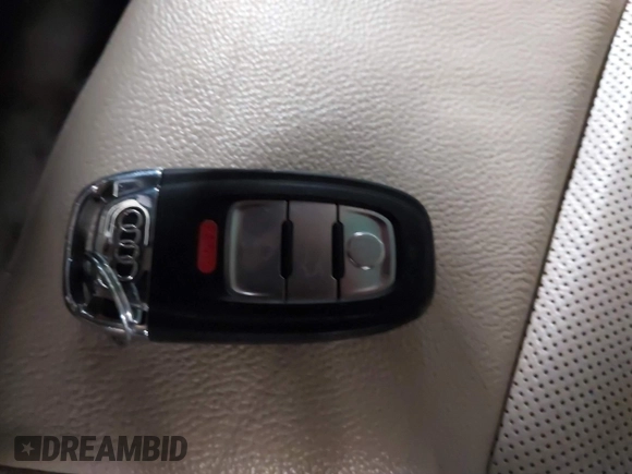 2013 Audi Q5 Prestige with VIN WA1WGAFP5DA029424, listed as a IAAI auction lot 41618414 with 112,772 mi miles and . Bid and sale history available at DreamBid. Image 11.
