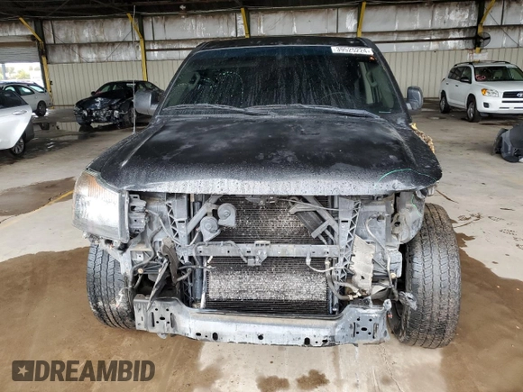 2015 Nissan Titan SL with VIN 1N6AA0ED1FN503994, listed as a Copart auction lot 39525224 with 104,353 mi miles and Salvage Title. Bid and sale history available at DreamBid. Image 5.