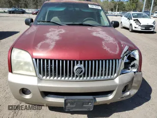 2005 Mercury Mountaineer Convenience z VIN 4M2ZU66K55UJ08891, wystawiony jako Copart lot #49612035 z przebiegiem 281 684 mil mil oraz Szkoda całkowita • Salvage title. Historia ofert i sprzedaży dostępna na DreamBid. Obrazek 5.