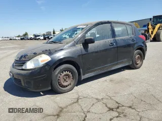 2011 Nissan Versa 1.8 S with VIN 3N1BC1CP3BL401162, listed as a Copart auction lot 50273385 with 170,518 mi miles and Clean Title. Bid and sale history available at carsss.com. Image 1.