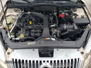 2007 Mercury Milan with VIN 3MEHM07Z57R671796, listed as a Copart auction lot 46279735 with 48,828 mi miles and Clean title. Bid and sale history available at DreamBid. Image 11.