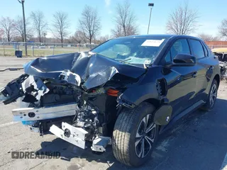 2023 Subaru Solterra Limited with VIN JTMABABA4PA022761, listed as a IAAI auction lot 41824628 with 11,601 mi miles and . Bid and sale history available at DreamBid. Image 2.