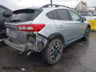 2019 Subaru Crosstrek Limited with VIN JF2GTANC8KH222208, listed as a IAAI auction lot 41507674 with 59,741 mi miles. Bid and sale history available at carsss.com. Image 4.