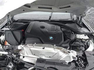 2020 BMW 3 Series 330i xDrive with VIN 3MW5R7J00L8B34288, listed as a IAAI auction lot 41421442 with 43,930 mi miles. Bid and sale history available at carsss.com. Image 10.