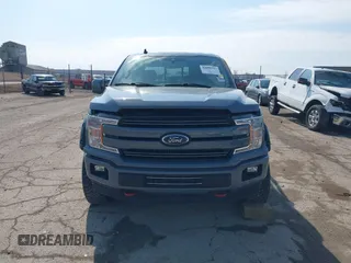 2019 Ford F-150 XL with VIN 1FTEW1EP5KKC25201, listed as a IAAI auction lot 41698263 with 88,795 mi miles. Bid and sale history available at carsss.com. Image 12.