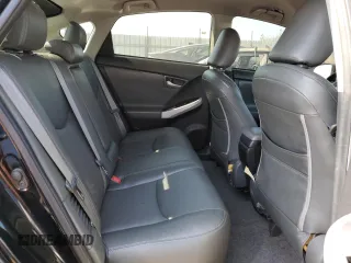 2013 Toyota Prius One with VIN JTDKN3DU9D5558916, listed as a Copart auction lot 54911185 with 143,311 mi miles and Salvage Title. Bid and sale history available at DreamBid. Image 10.