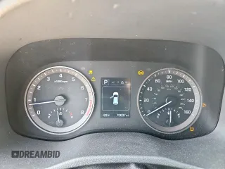 2017 Hyundai Tucson Sport z VIN KM8J33A29HU591930, wystawiony jako Copart lot #60057505 z przebiegiem 70 037 mil mil oraz Szkoda całkowita • Salvage title. Historia ofert i sprzedaży dostępna na DreamBid. Obrazek 9.