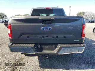 2020 Ford F-150 XL с VIN 1FTEW1CP8LFB80669, выставлен на аукционе Copart как лот 85421024 с пробегом Не указан миль и Списание • Salvage title. История ставок и продаж доступна на DreamBid. Изображение 6.