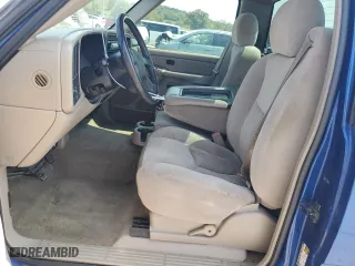 2004 Chevrolet Silverado 1500 LS with VIN 1GCEC14T54E166868, listed as a Copart auction lot 70981574 with 134,052 mi miles and Salvage Title. Bid and sale history available at carsss.com. Image 7.
