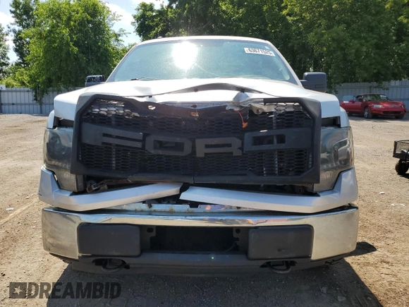 2013 Ford F-150 XL z VIN 1FTFW1EF0DFC83577, wystawiony jako Copart lot #63671525 z przebiegiem 322 139 mil mil oraz Czysty tytuł • Clean title. Historia ofert i sprzedaży dostępna na DreamBid. Obrazek 5.