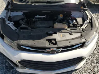 2019 Chevrolet Trax LS with VIN 3GNCJKSB5KL172915, listed as a Copart auction lot 49205615 with 90,349 mi miles and Salvage Title. Bid and sale history available at carsss.com. Image 12.