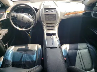 2013 Lincoln MKZ with VIN 3LN6L2GK8DR824415, listed as a Copart auction lot 56383394 with 107,950 mi miles and Salvage Title. Bid and sale history available at DreamBid. Image 8.