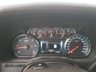 2020 Chevrolet Tahoe LT with VIN 1GNSKBKC1LR230885, listed as a Copart auction lot 46532275 with 103,900 mi miles and Salvage title. Bid and sale history available at DreamBid. Image 9.