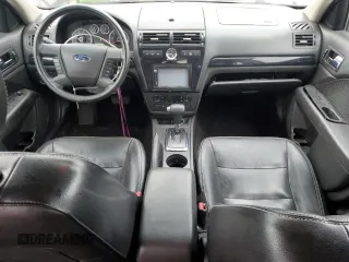 2007 Ford Fusion SEL with VIN 3FAHP02117R156844, listed as a Copart auction lot 47004605 with 208,403 mi miles and Salvage Title. Bid and sale history available at carsss.com. Image 8.