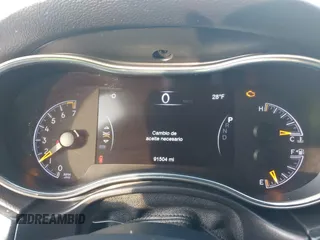 2018 Jeep Grand Cherokee Altitude with VIN 1C4RJFAG7JC449128, listed as a IAAI auction lot 38437164 with 91,504 mi miles and . Bid and sale history available at DreamBid. Image 7.