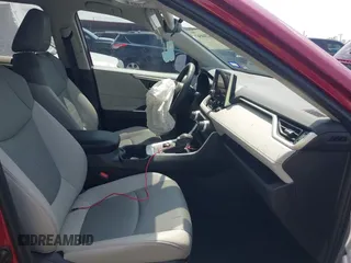 2024 Toyota RAV4 Hybrid XLE Premium with VIN 4T3B6RFV1RU157916, listed as a IAAI auction lot 42368567 with 14,304 mi miles and . Bid and sale history available at DreamBid. Image 5.
