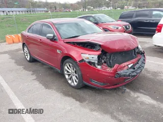 2013 Ford Taurus Limited with VIN 1FAHP2F84DG127859, listed as a IAAI auction lot 41913310 with 196,620 mi miles and . Bid and sale history available at DreamBid. Image 1.