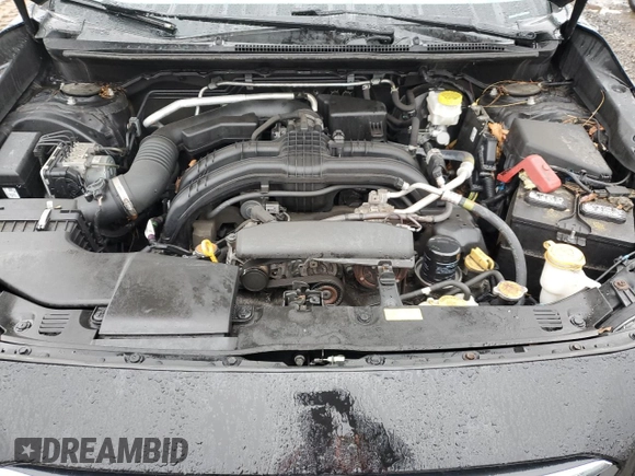2020 Subaru Impreza with VIN 4S3GKAB62L3604197, listed as a Copart auction lot 44809565 with 85,259 mi miles and Salvage title. Bid and sale history available at DreamBid. Image 11.