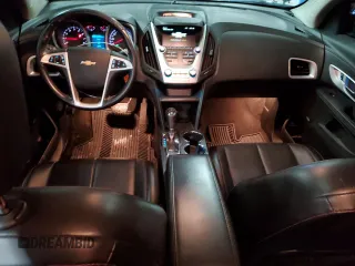 2017 Chevrolet Equinox Premier with VIN 2GNFLGE30H6203428, listed as a Copart auction lot 42015985 with 45,464 mi miles and Salvage Title. Bid and sale history available at carsss.com. Image 8.