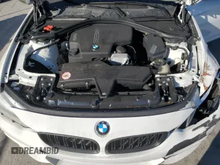 2016 BMW 4 Series 428i with VIN WBA4A9C53GG507340, listed as a Copart auction lot 82796914 with Not Provided miles and Non Repairable. Bid and sale history available at DreamBid. Image 11.