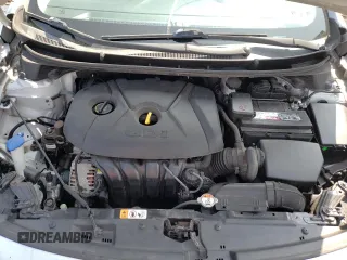 2014 Hyundai Elantra GT with VIN KMHD35LH5EU216672, listed as a Copart auction lot 68671644 with 114,625 mi miles and Salvage Title. Bid and sale history available at carsss.com. Image 12.