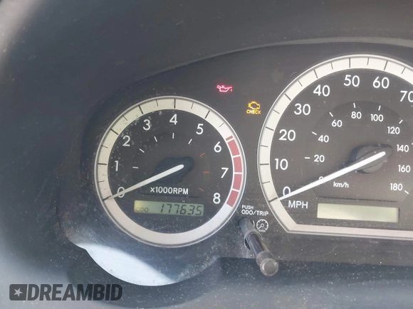2004 Toyota Sienna XLE z VIN 5TDBA22C84S021836, wystawiony jako IAAI lot #42432146 z przebiegiem 177 635 mil mil oraz . Historia ofert i sprzedaży dostępna na DreamBid. Obrazek 7.