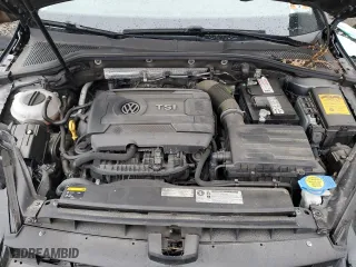 2015 Volkswagen Golf TSI S with VIN 3VW217AU2FM011505, listed as a Copart auction lot 45637273 with 35,884 mi miles. Bid and sale history available at carsss.com. Image 11.