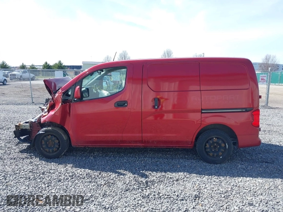 2019 Nissan NV200 S z VIN 3N6CM0KN1KK703206, wystawiony jako IAAI lot #41929556 z przebiegiem Nie podano mil oraz . Historia ofert i sprzedaży dostępna na DreamBid. Obrazek 14.